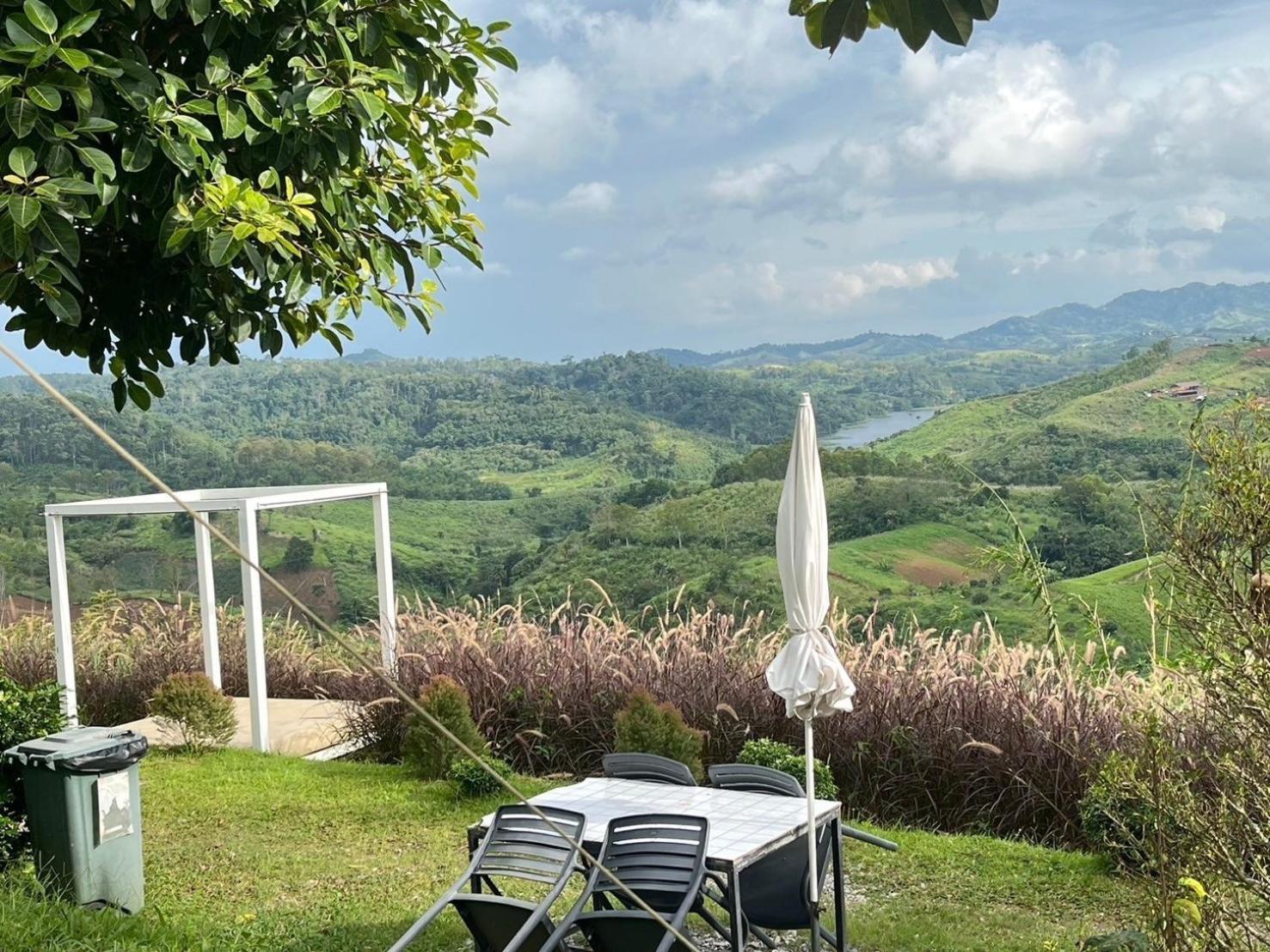 Papa Garden Khaokho Hotel Khao Kho Exterior photo